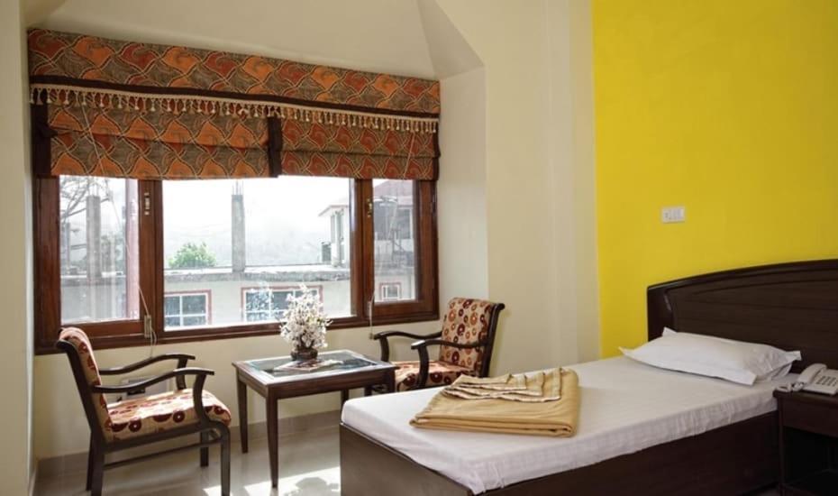 Polo Regency Hotel Sundarnagar Buitenkant foto