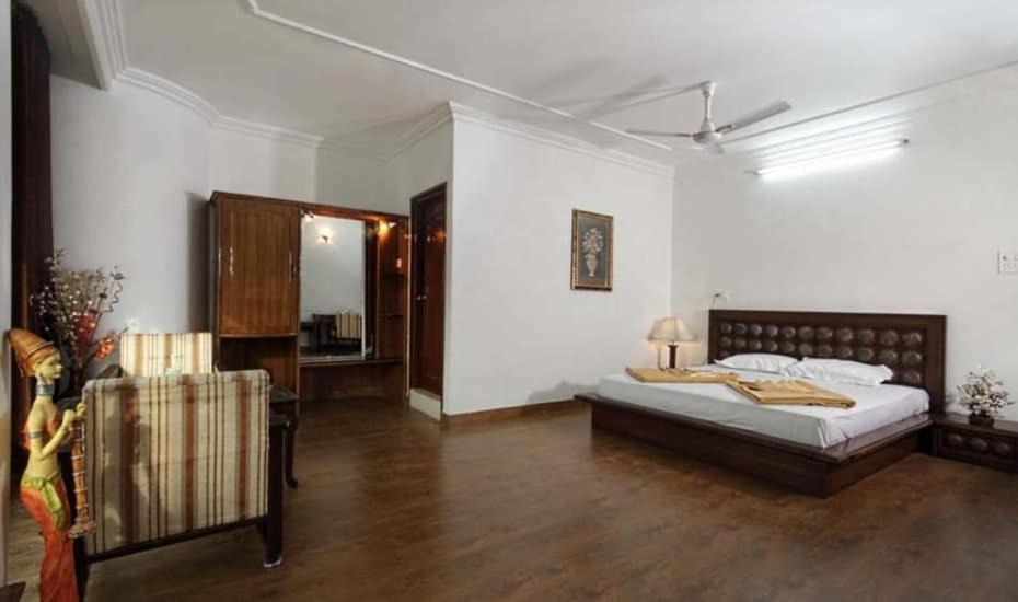 Polo Regency Hotel Sundarnagar Buitenkant foto