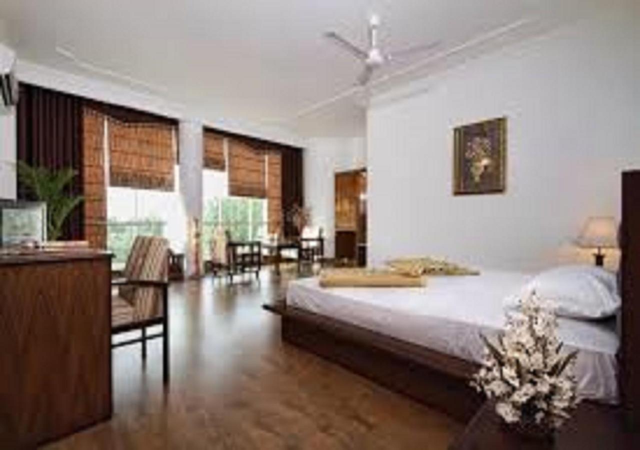 Polo Regency Hotel Sundarnagar Buitenkant foto