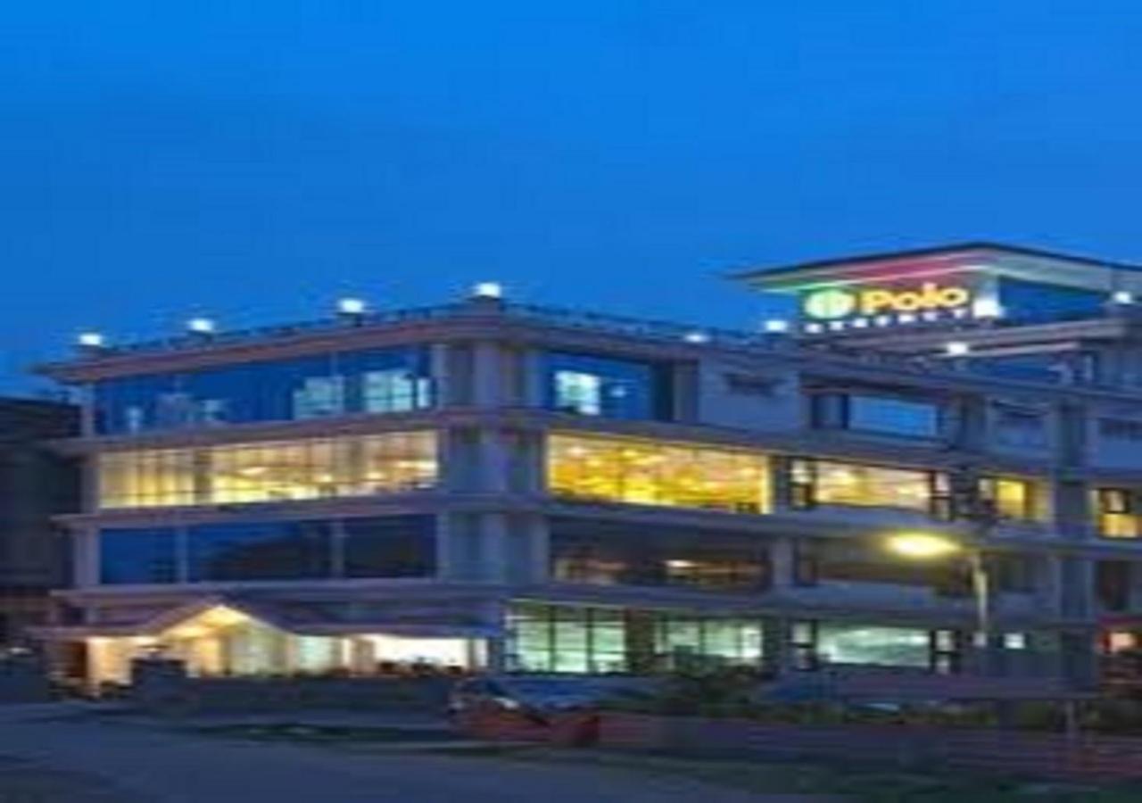 Polo Regency Hotel Sundarnagar Buitenkant foto