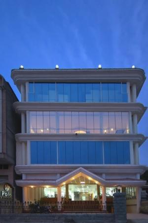 Polo Regency Hotel Sundarnagar Buitenkant foto