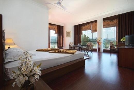 Polo Regency Hotel Sundarnagar Buitenkant foto