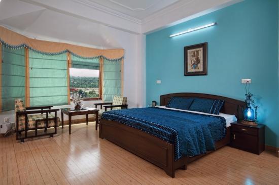 Polo Regency Hotel Sundarnagar Buitenkant foto